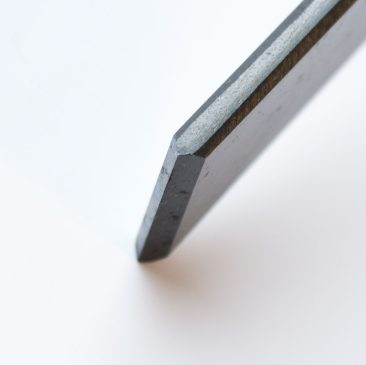 Wurzelmesser Detail Schneide