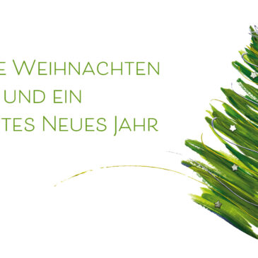News Bild - Frohe Weihnachten und ein gesundes Neues Jahr